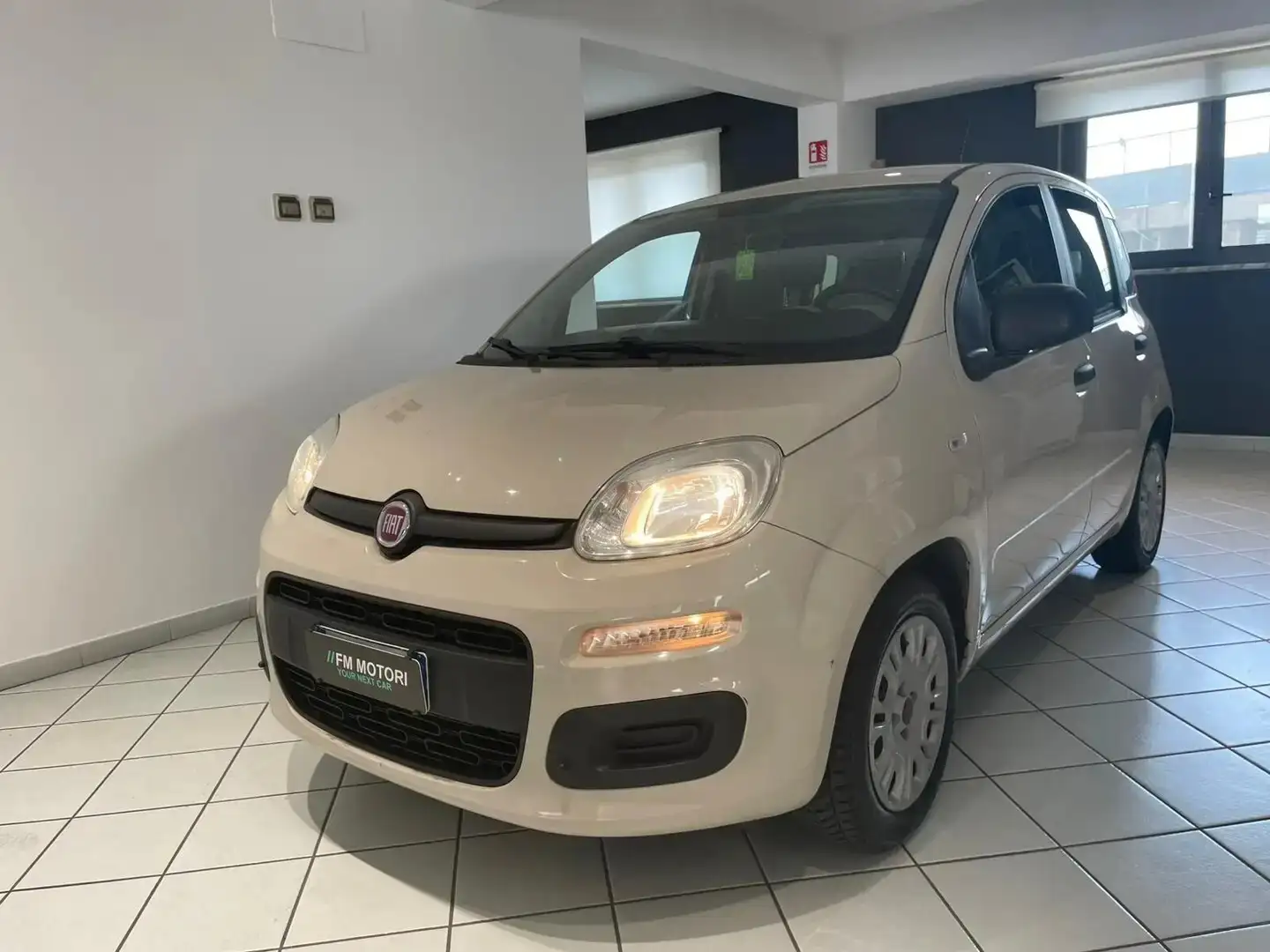 Fiat Panda Panda 1.2 Easy Beige - 1
