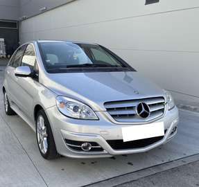B 160 BlueEFFICIENCY