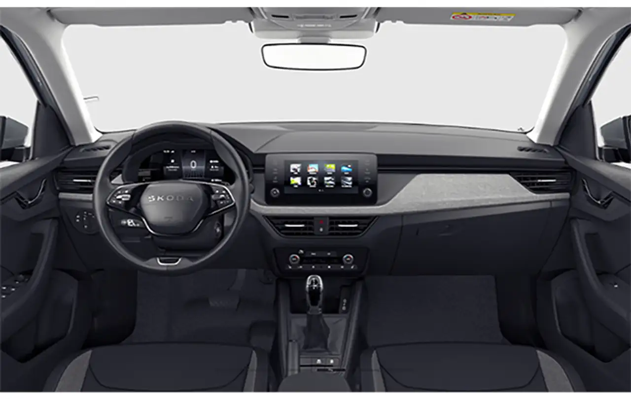 Skoda Scala 2026