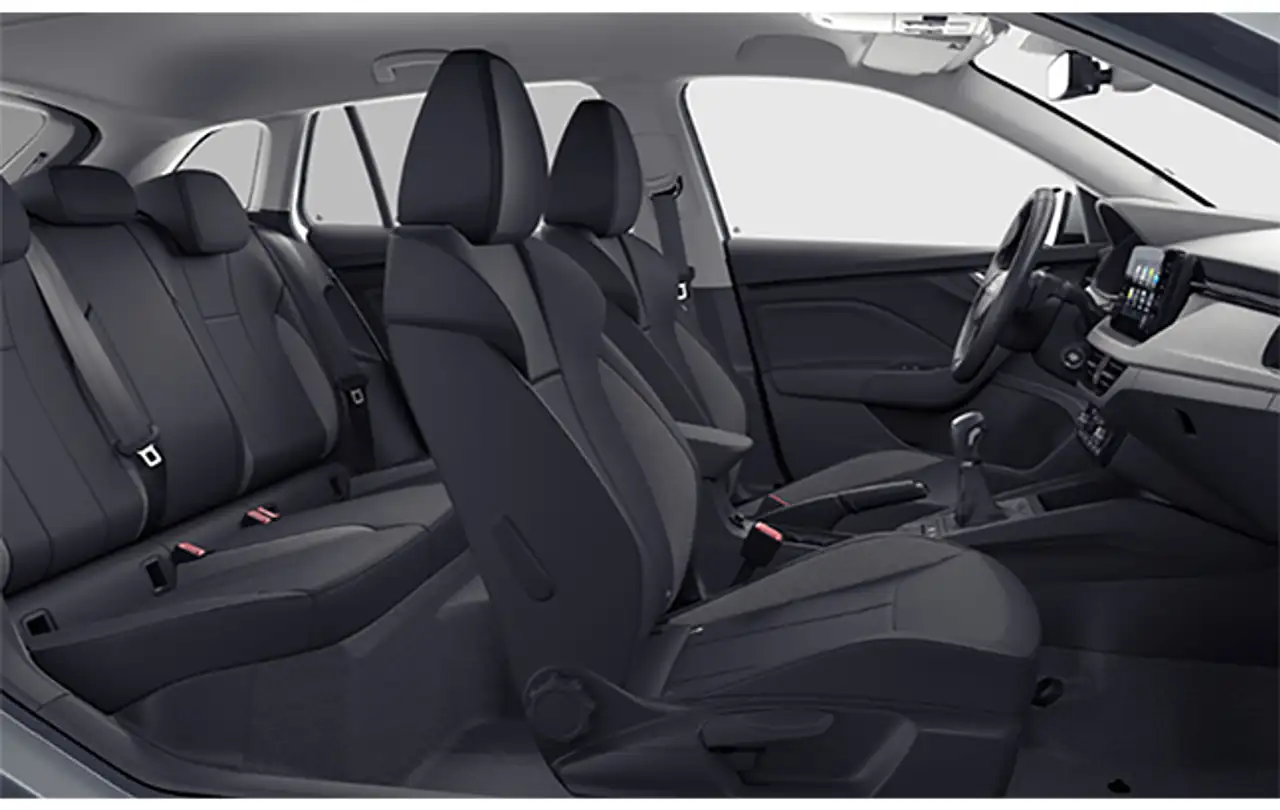 Skoda Scala 2026