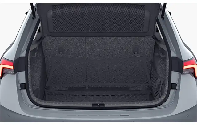 Skoda Scala view 6