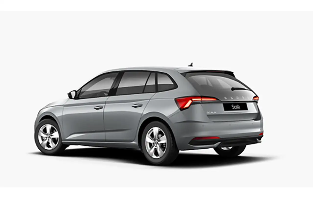 Skoda Scala 2026