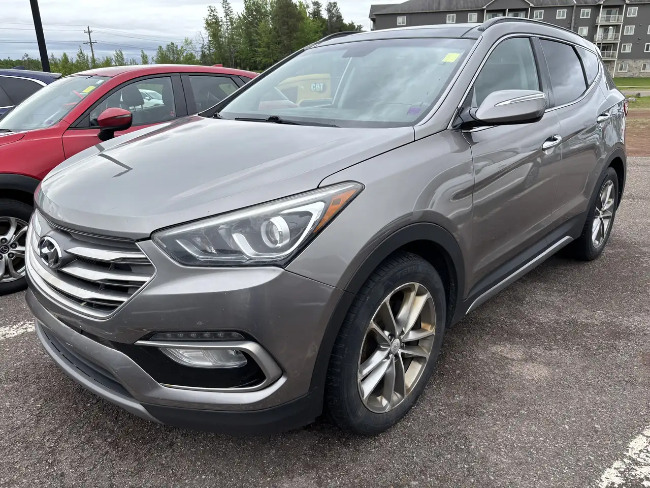 2018 Hyundai SANTA FE