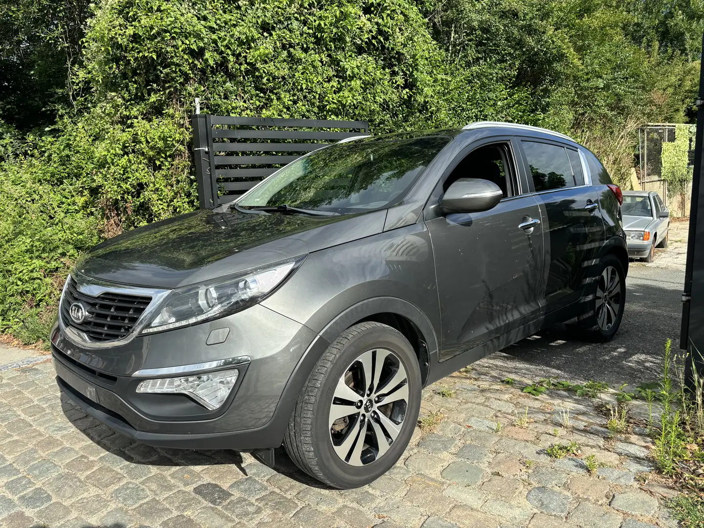 Kia Sportage 1.7 CRDi 2WD Lounge ISG - 1