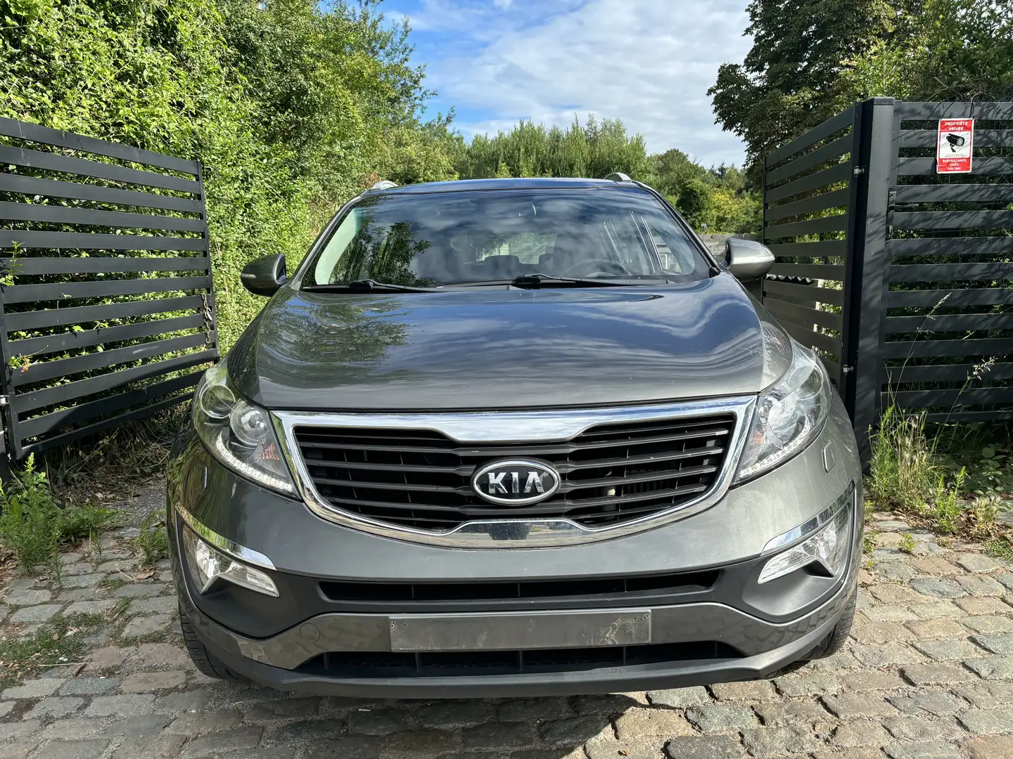 Kia Sportage 1.7 CRDi 2WD Lounge ISG - 2
