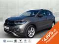 Volkswagen T-Cross 1.0 TSI STYLE *LED *ACC *NAVI *SHZ *DAB+ * Gris - thumbnail 1