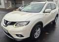 Nissan X-Trail Acenta 4x4 CAM Navi Pano SHZ MFL Alb - thumbnail 1