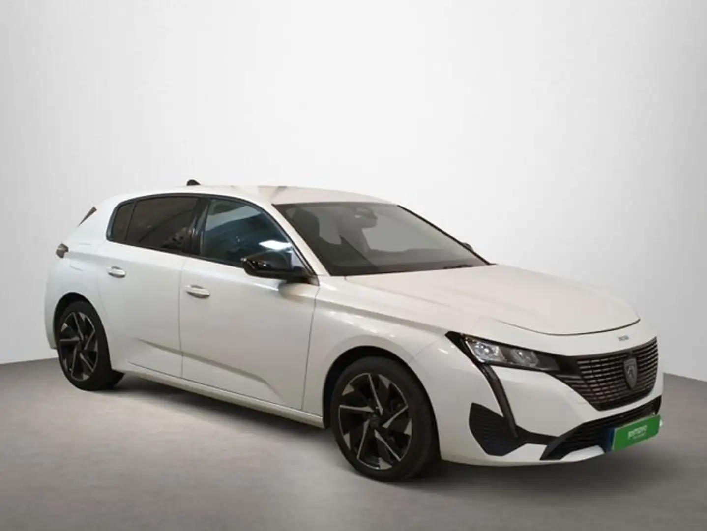 Peugeot 308 1.2 PureTech S&S Allure Pack EAT8 130 Plateado - 1