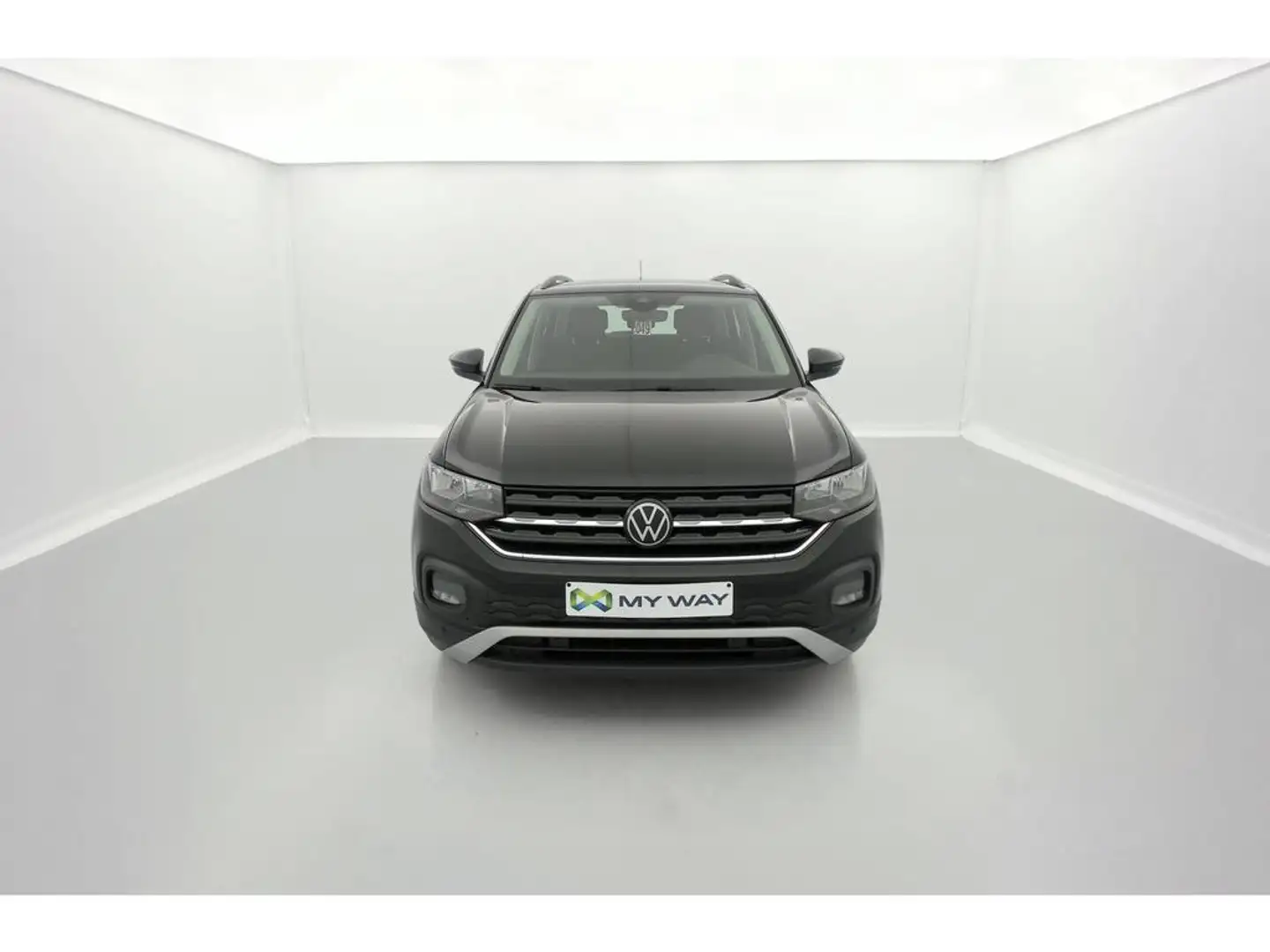 Volkswagen T-Cross Life Business 1.0TSI 81kW(110CV) DSG7 *My Way Selection* Gris - 2