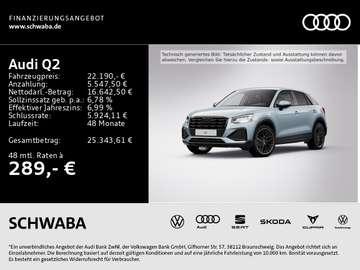 advanced 35 TFSI S tronic 8-fach bereift