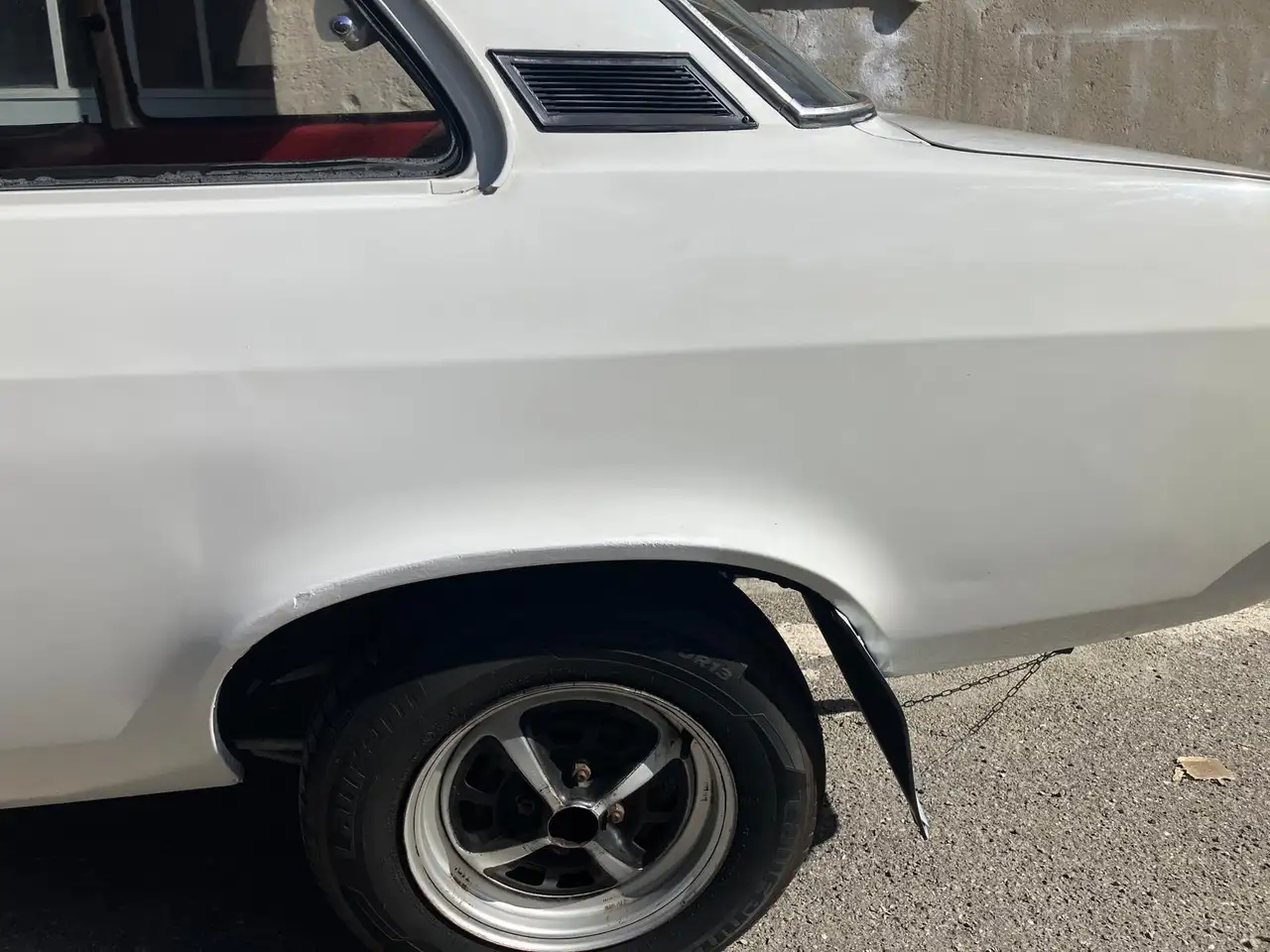 Opel Ascona 1.2 due porte, foto 10