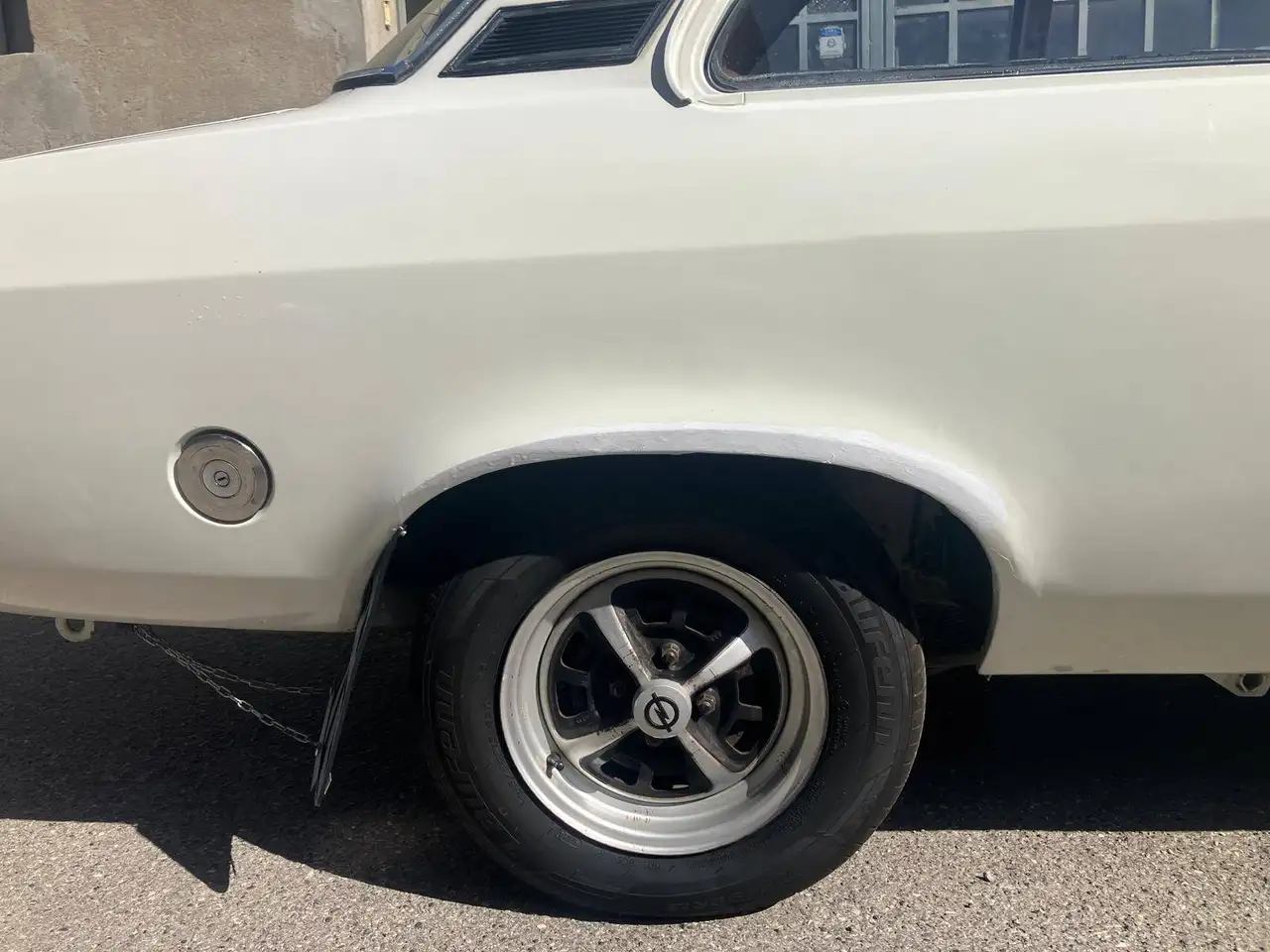 Opel Ascona 1.2 due porte, foto 9