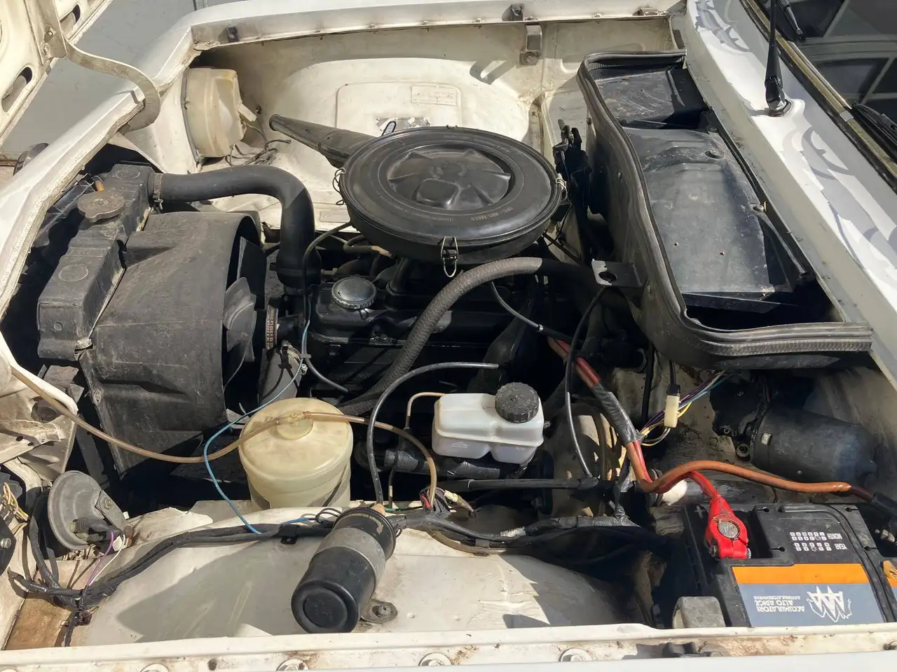 Opel Ascona 1.2 due porte, foto 8