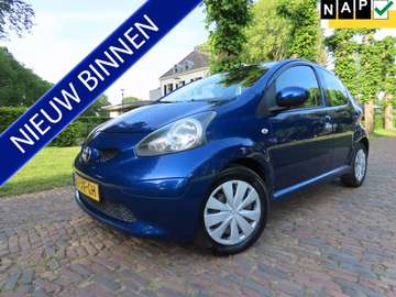 1.0-12V + 5 Drs Stuurbekrachtiging Zuinige Auto