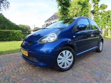 1.0-12V + 5 Drs Stuurbekrachtiging Zuinige Auto