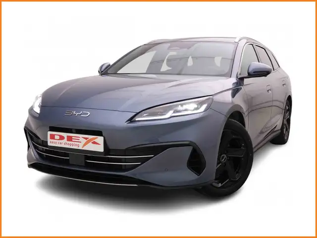 BYD Seal 6 Touring 1.5 DM-i PHEV Comfort + Pano + Leather + 15.6 Inch Screen + HiFi sound