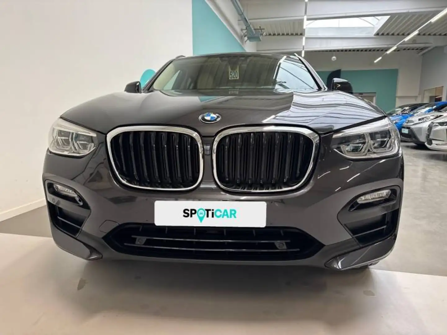 BMW X4 2 xDrive20i - Black - 2