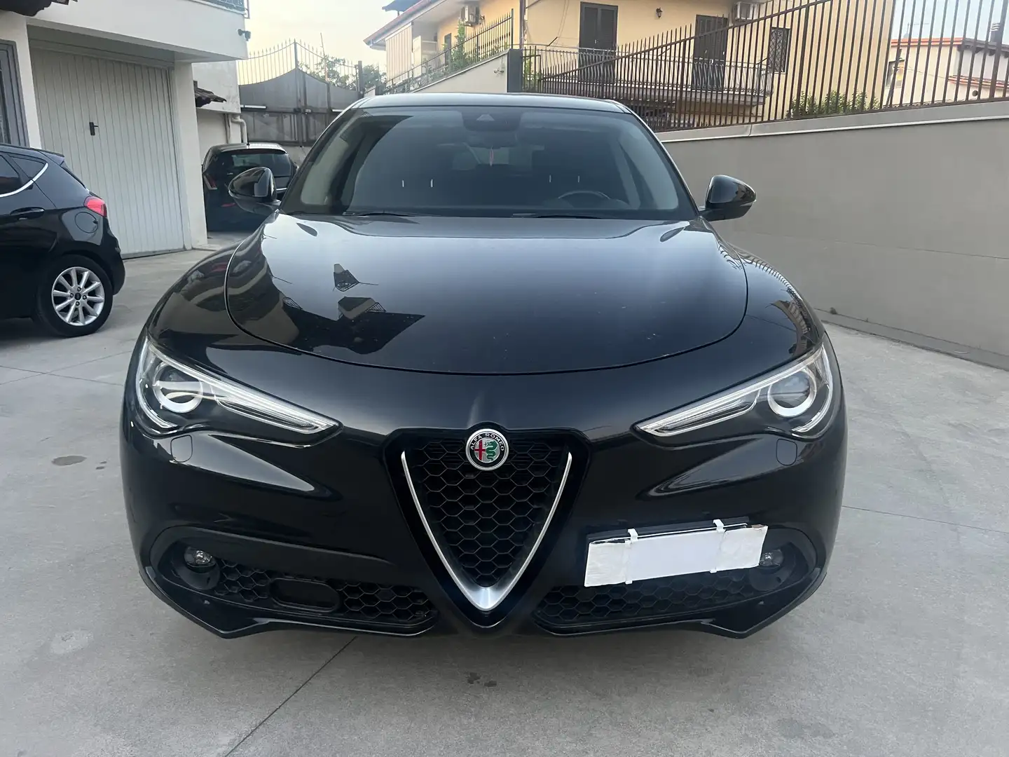 Alfa Romeo Stelvio 2.2 t Business rwd 190cv auto - 2
