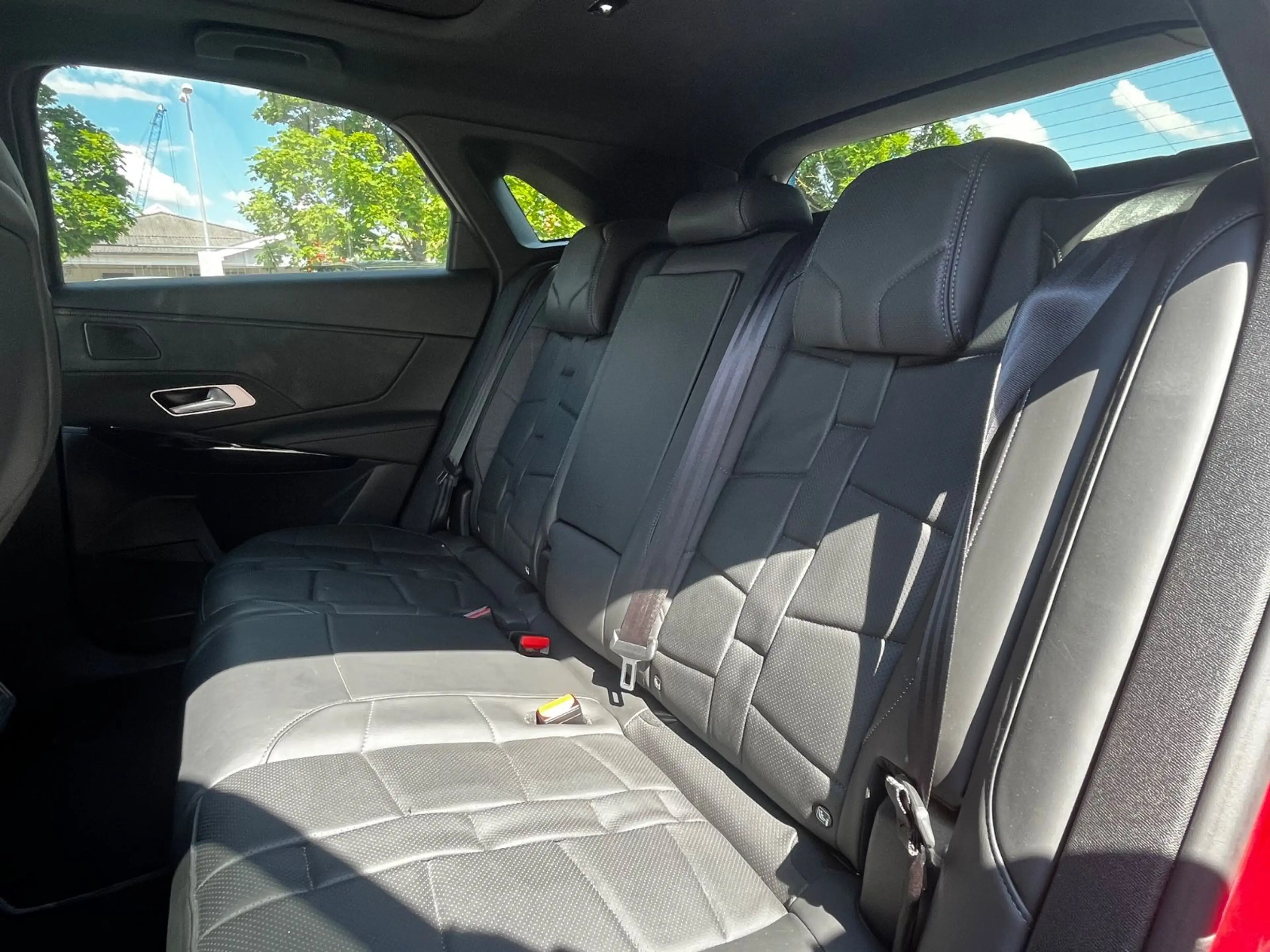 DS Automobiles DS 7 Crossback Be Chic *Panoramadach/Sitzhzg./PDC — photo 12