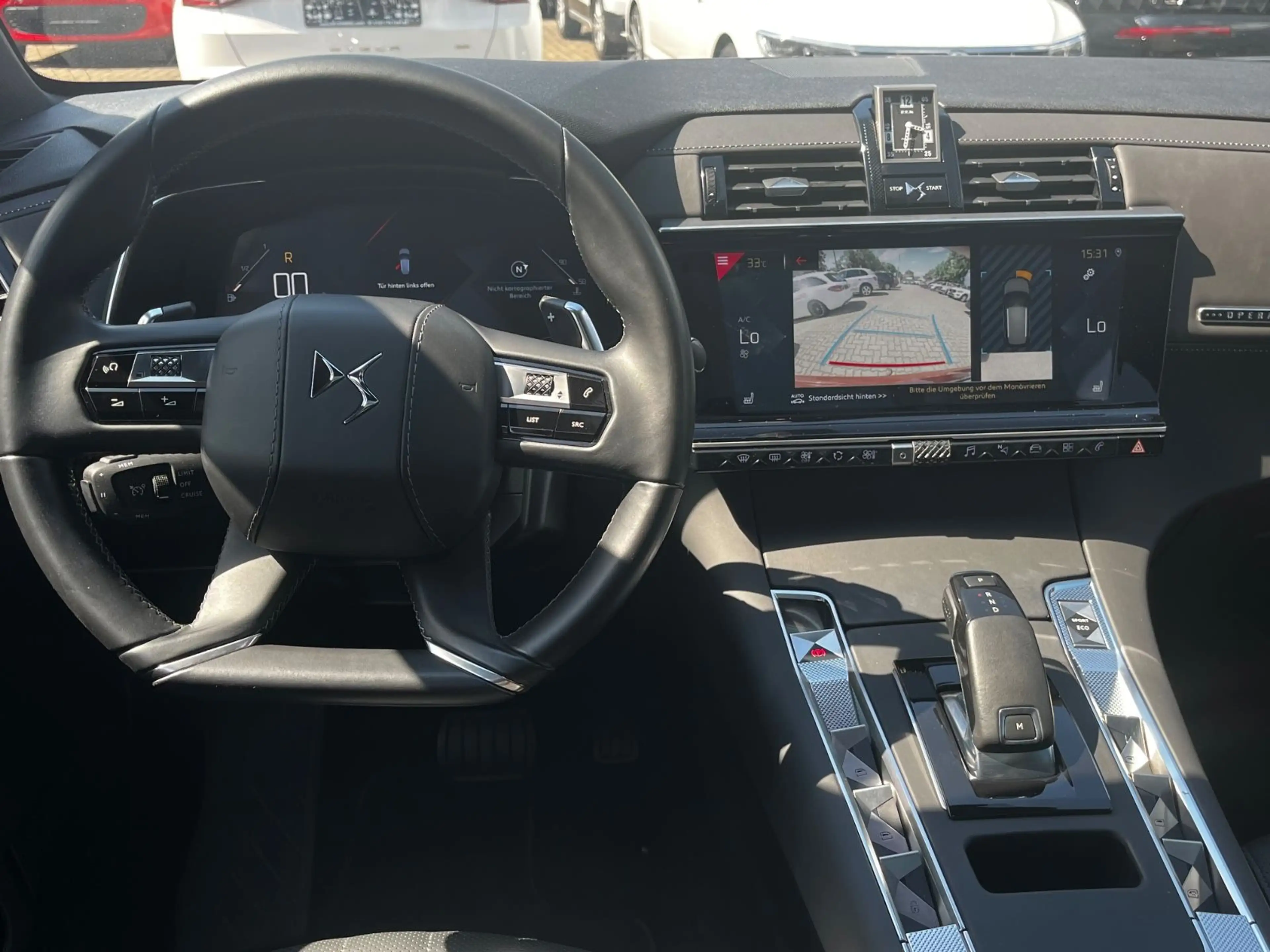 DS Automobiles DS 7 Crossback Be Chic *Panoramadach/Sitzhzg./PDC — photo 13