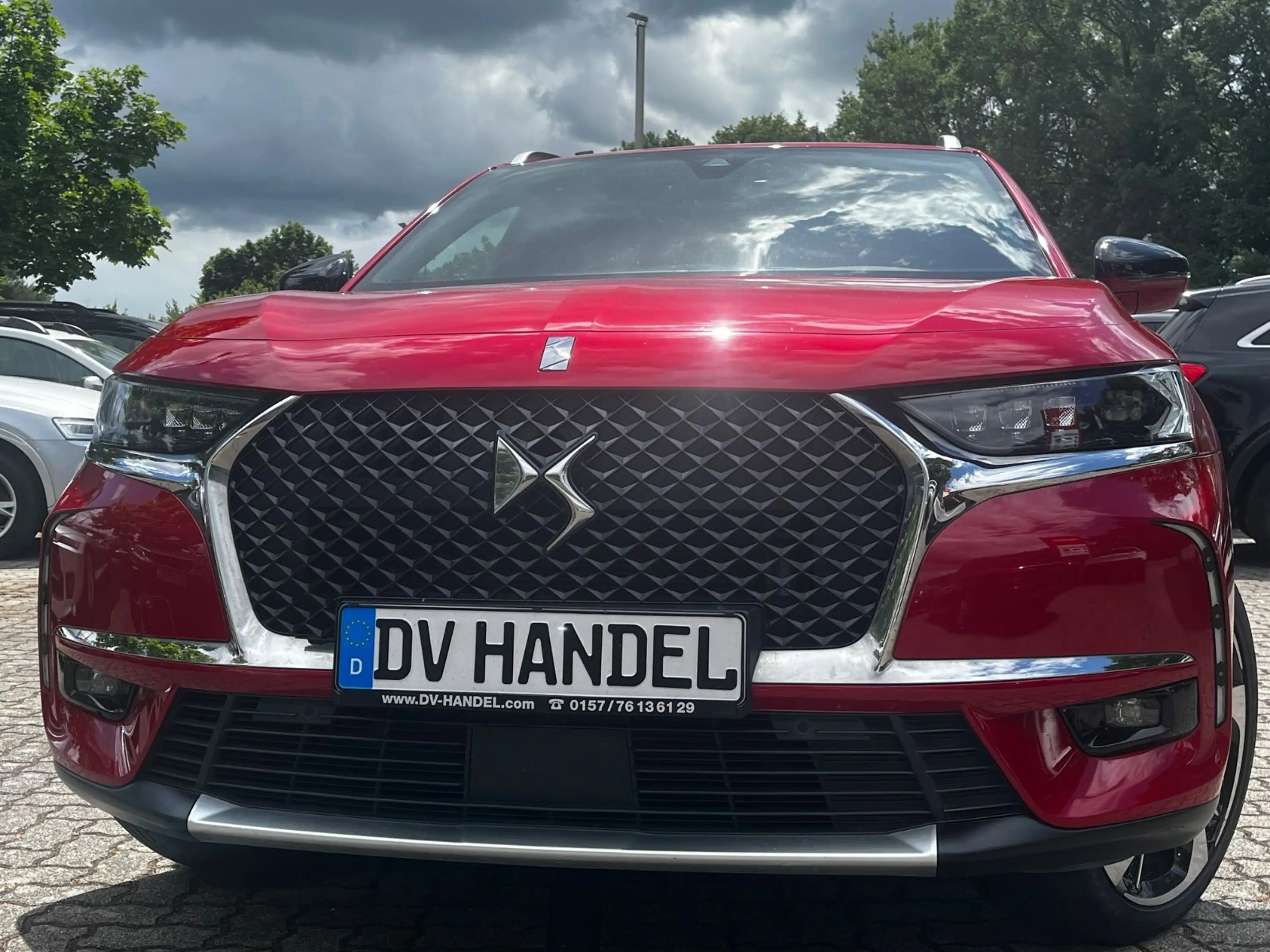 DS Automobiles DS 7 Crossback Be Chic *Panoramadach/Sitzhzg./PDC — photo 2