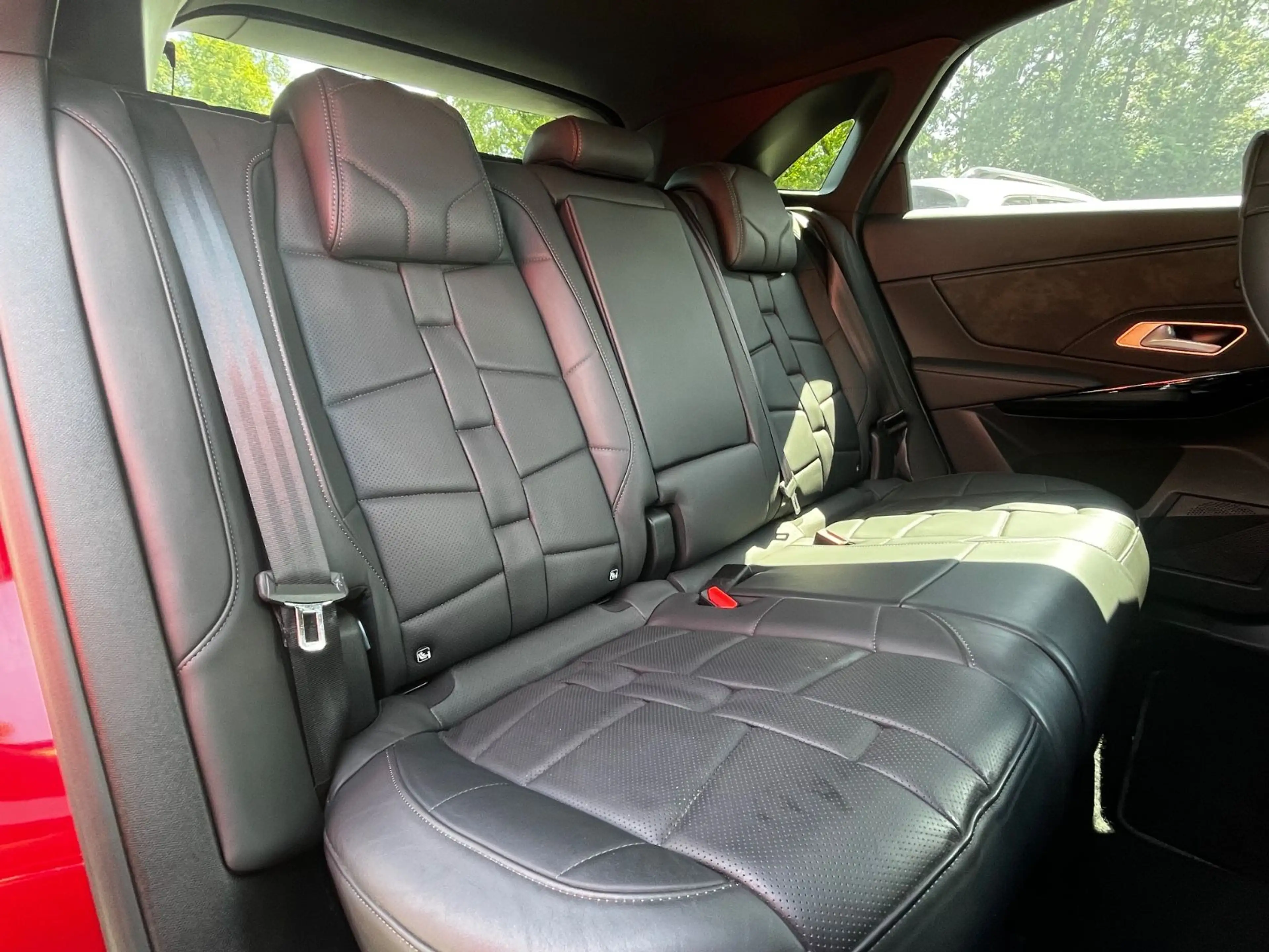 DS Automobiles DS 7 Crossback Be Chic *Panoramadach/Sitzhzg./PDC — photo 11