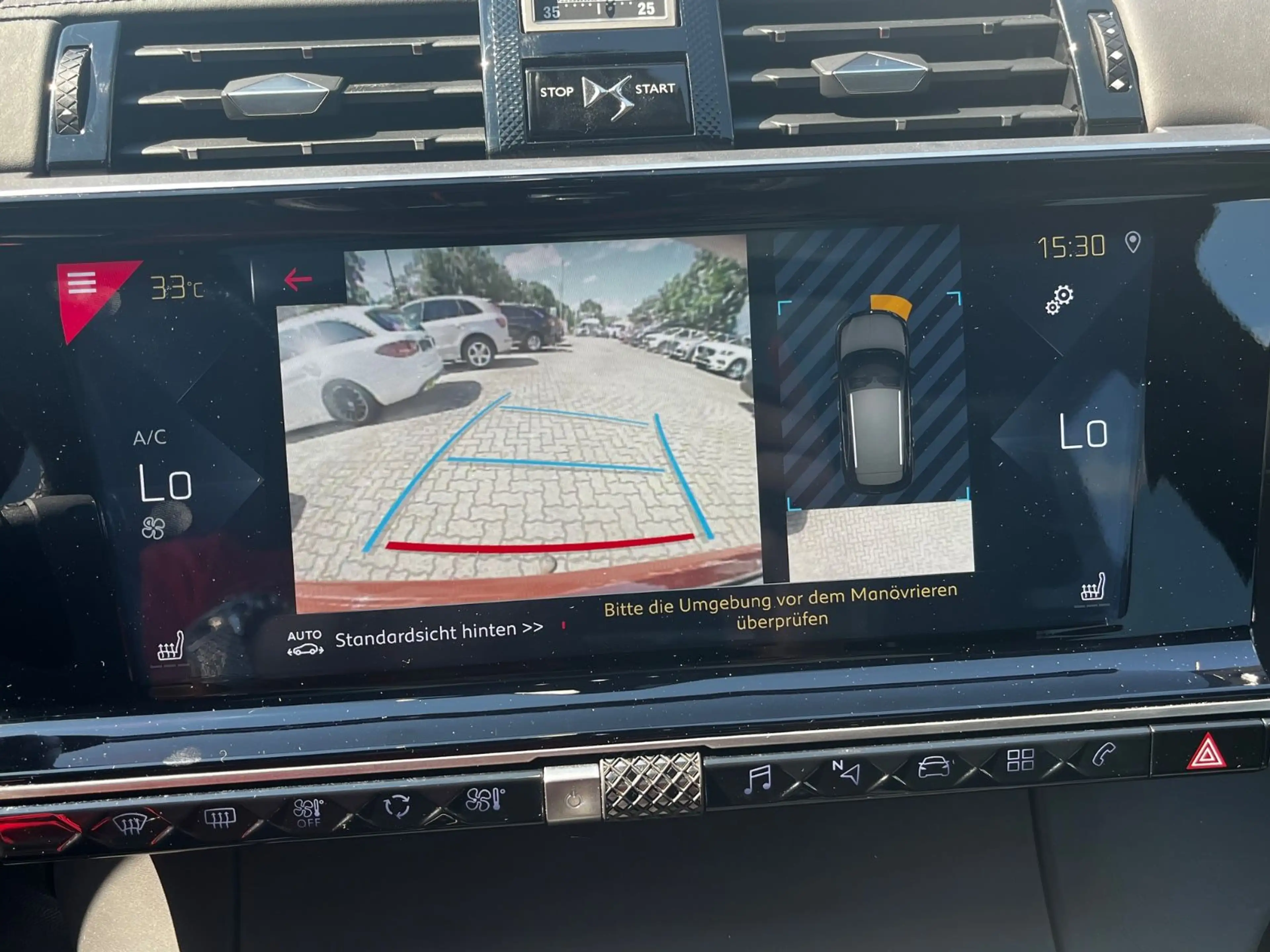 DS Automobiles DS 7 Crossback Be Chic *Panoramadach/Sitzhzg./PDC — photo 14