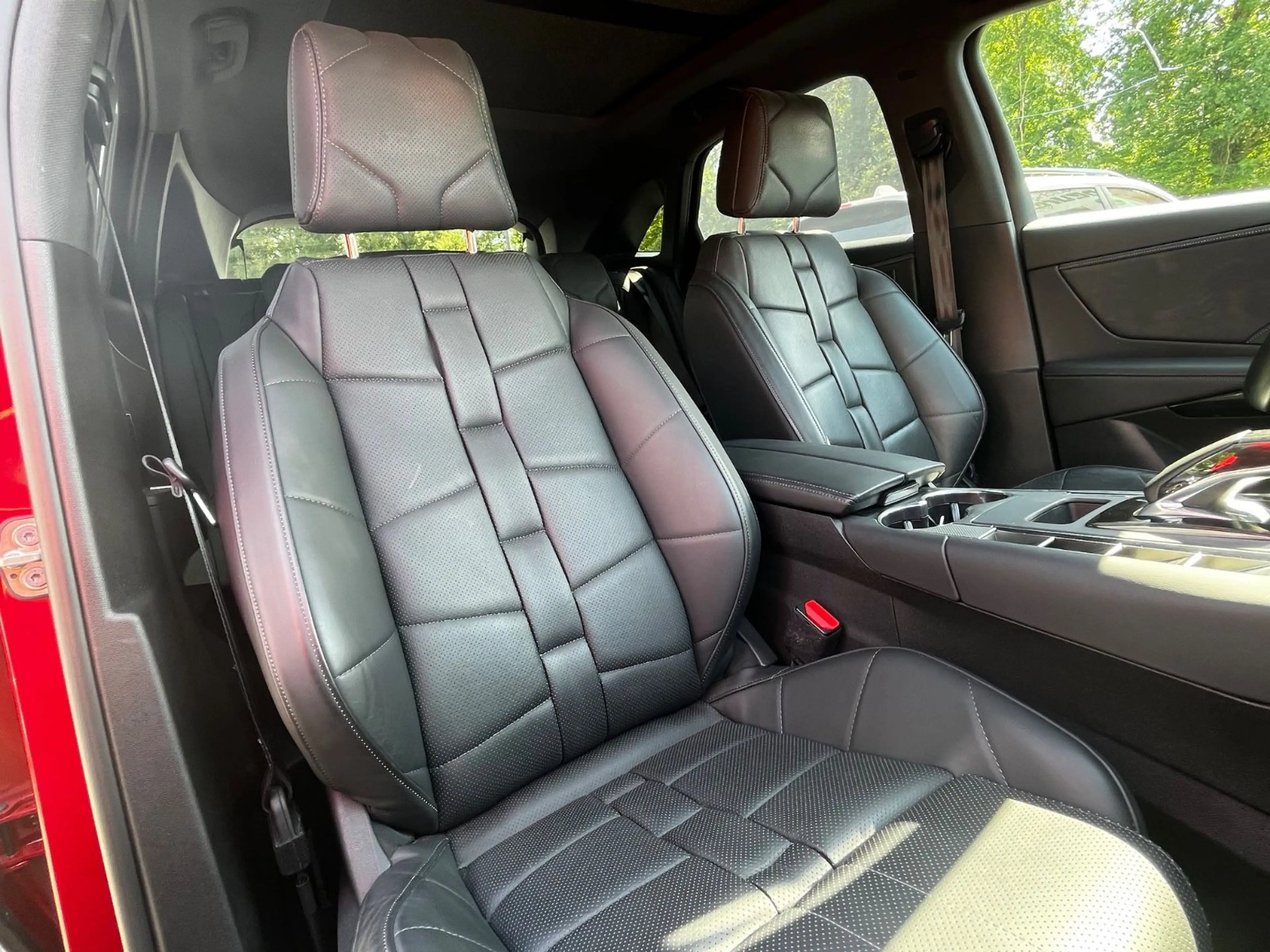 DS Automobiles DS 7 Crossback Be Chic *Panoramadach/Sitzhzg./PDC — photo 9