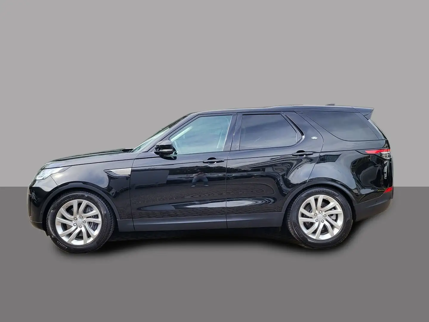 Land Rover Discovery SDV6 SE AWD 7-SITZ AHK Zwart - 2