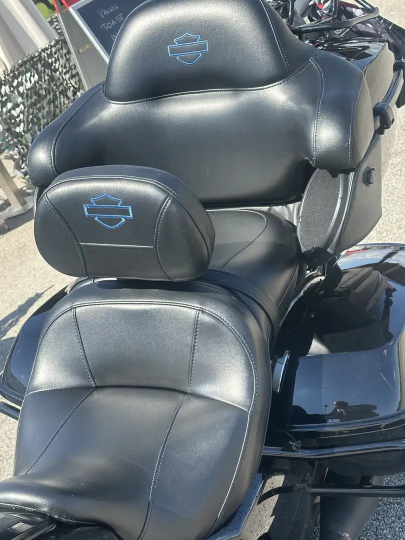 Harley-Davidson Ultra Limited black edition Nero - 2