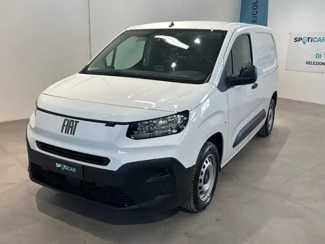 2025 Fiat Unknown Model in White for sale