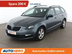 Skoda Octavia 1.5 TSI ACT Ambition Aut.*TEMPO*PDC*SHZ*