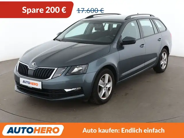 Skoda Octavia 1.5 TSI ACT Ambition Aut.*TEMPO*PDC*SHZ*
