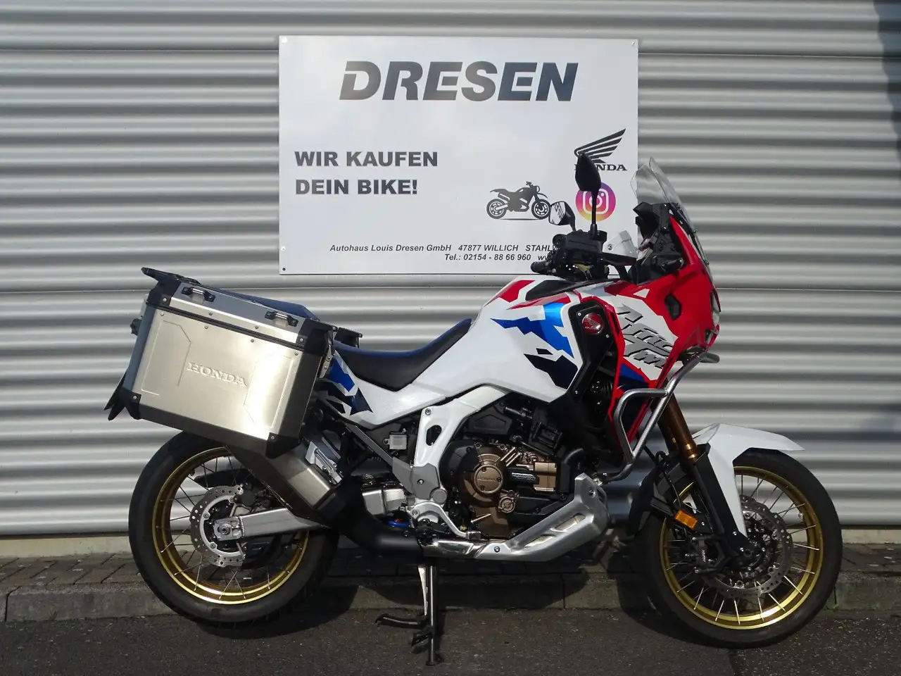 Honda CRF 1100