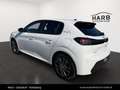 Peugeot 208 Style Pure Tech 100 Weiß - thumbnail 5