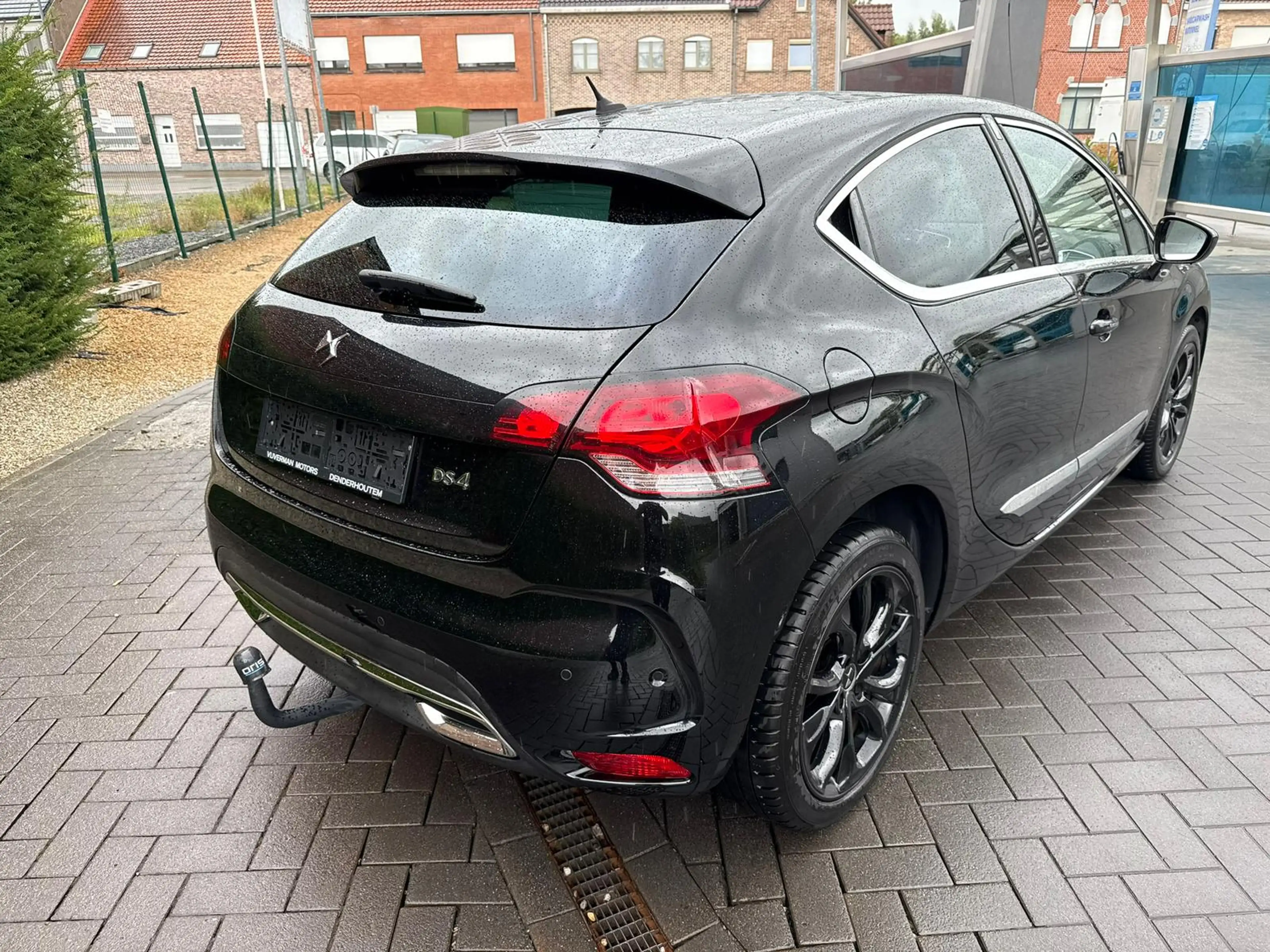 DS Automobiles DS 4 DS 4 1.2 PureTech Business GPS S GARANTIE 1 AN/JAAR — photo 4