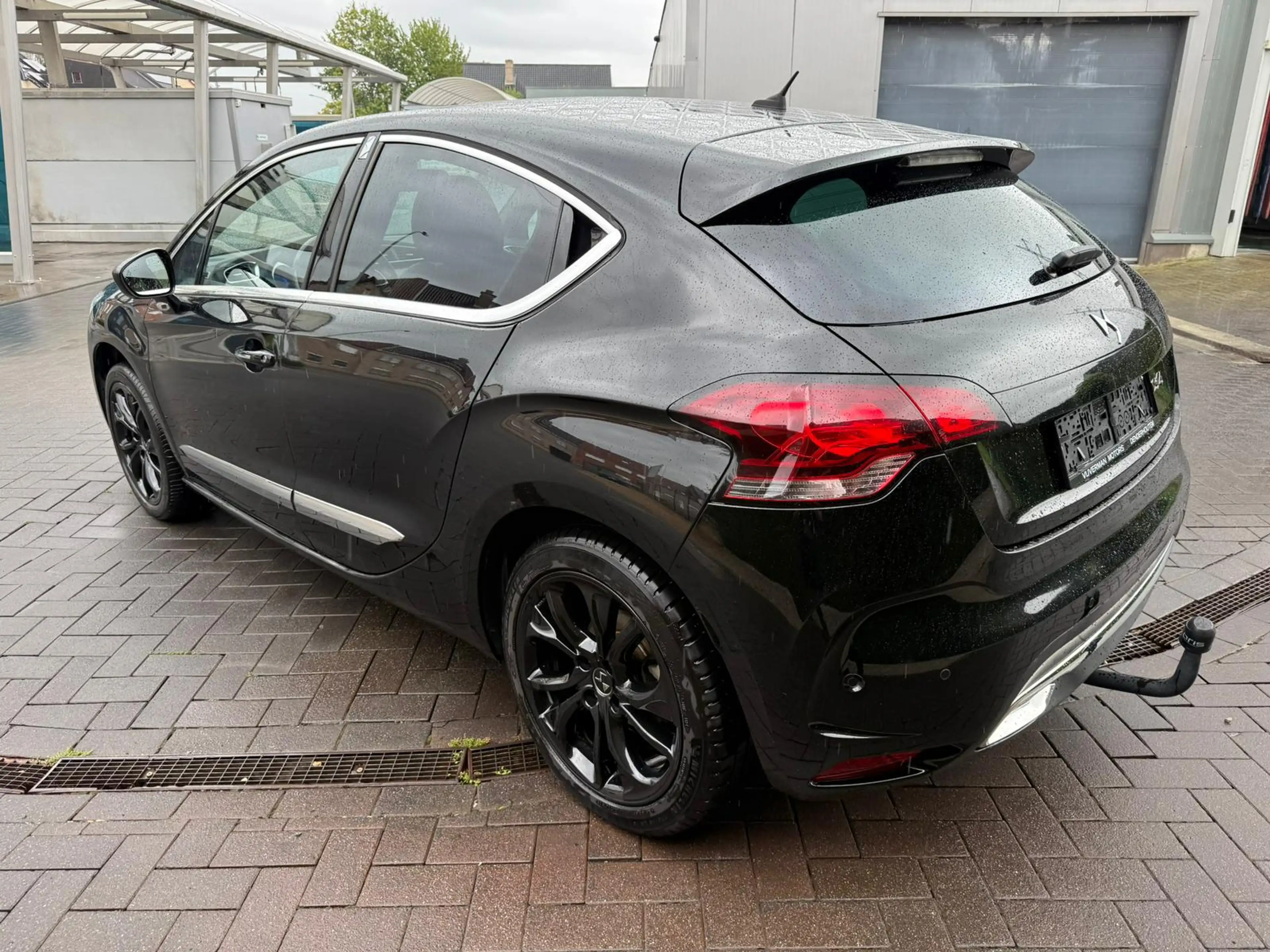 DS Automobiles DS 4 DS 4 1.2 PureTech Business GPS S GARANTIE 1 AN/JAAR — photo 6