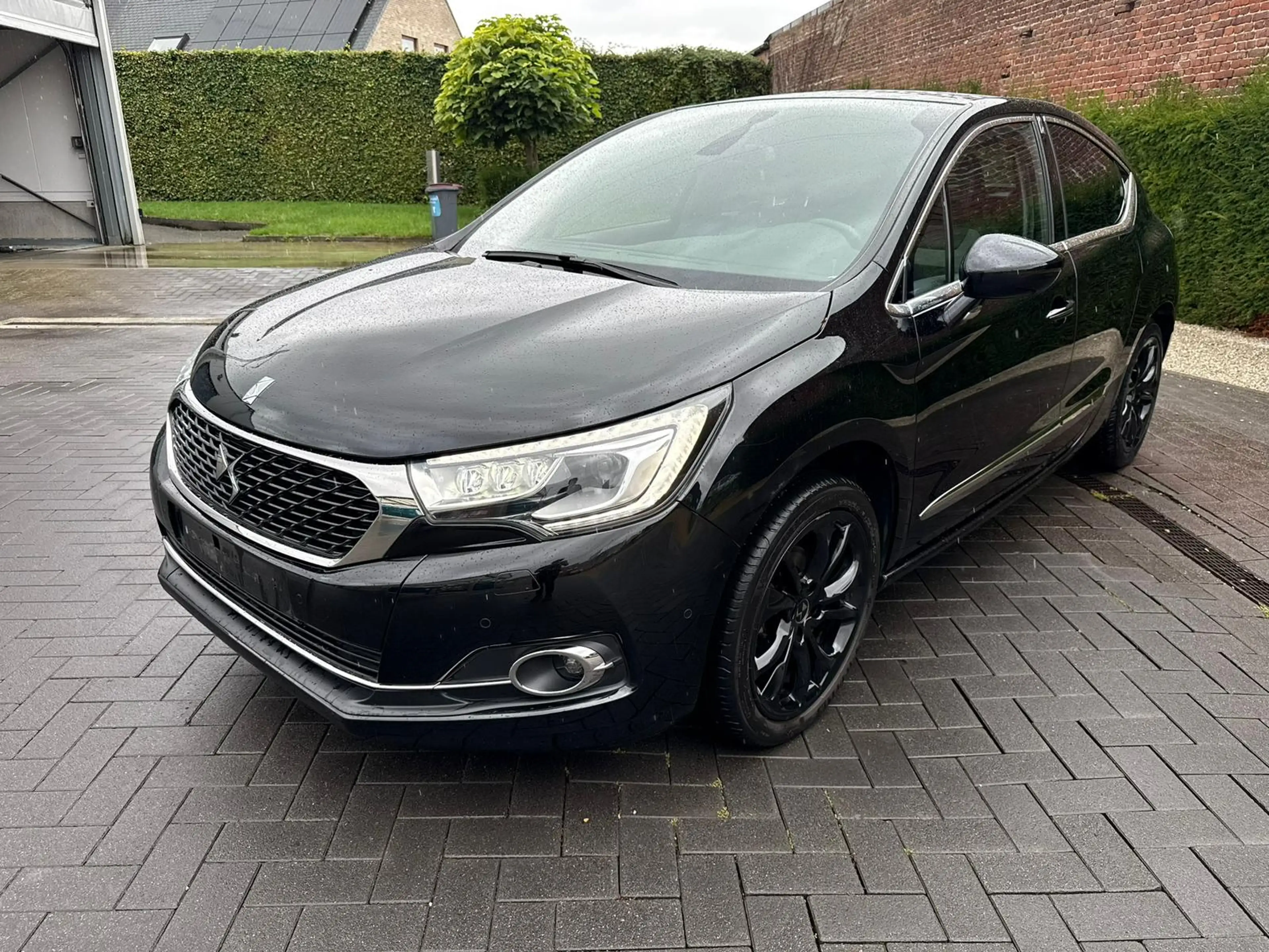 DS Automobiles DS 4 DS 4 1.2 PureTech Business GPS S GARANTIE 1 AN/JAAR