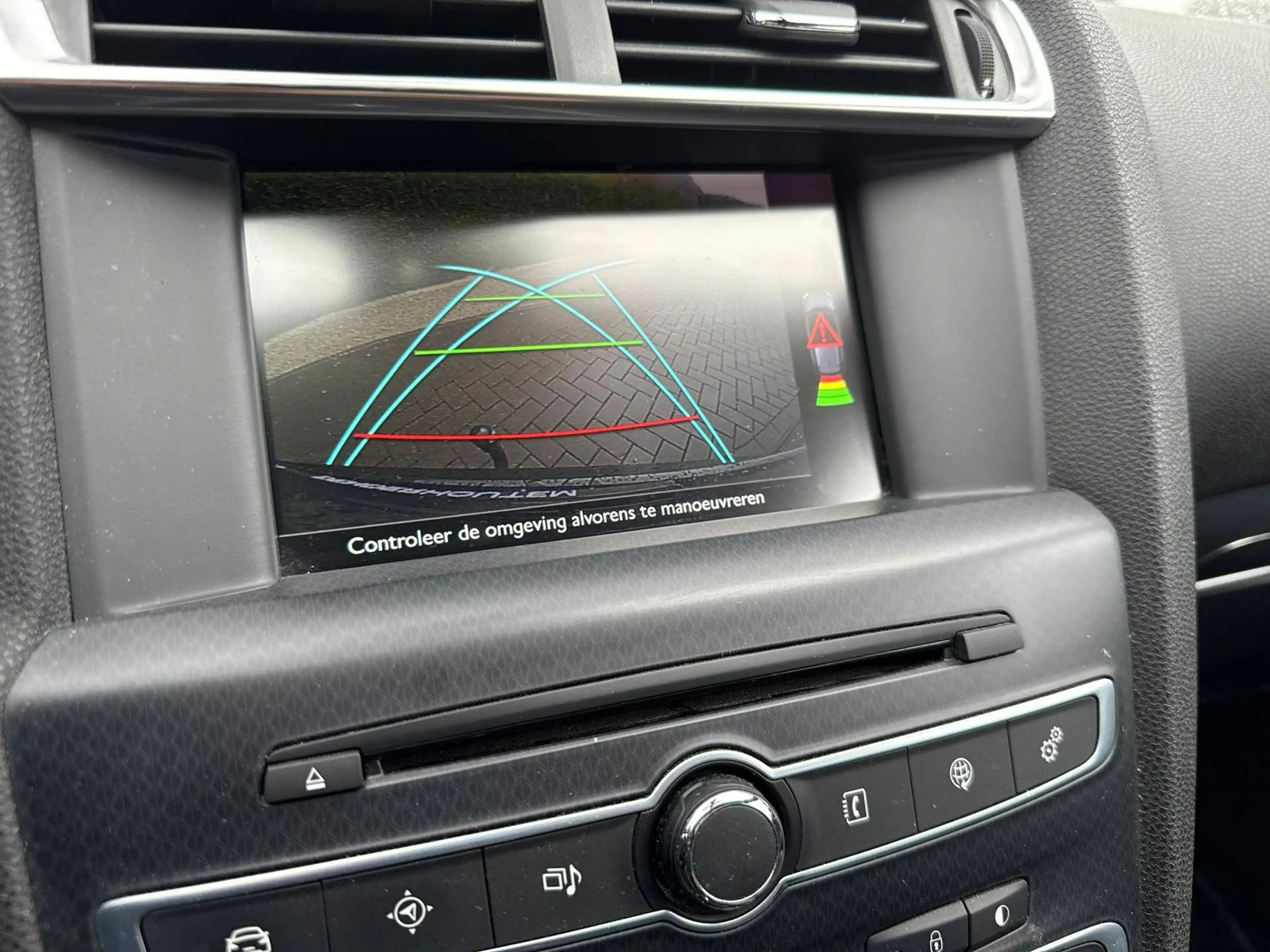 DS Automobiles DS 4 DS 4 1.2 PureTech Business GPS S GARANTIE 1 AN/JAAR — photo 12