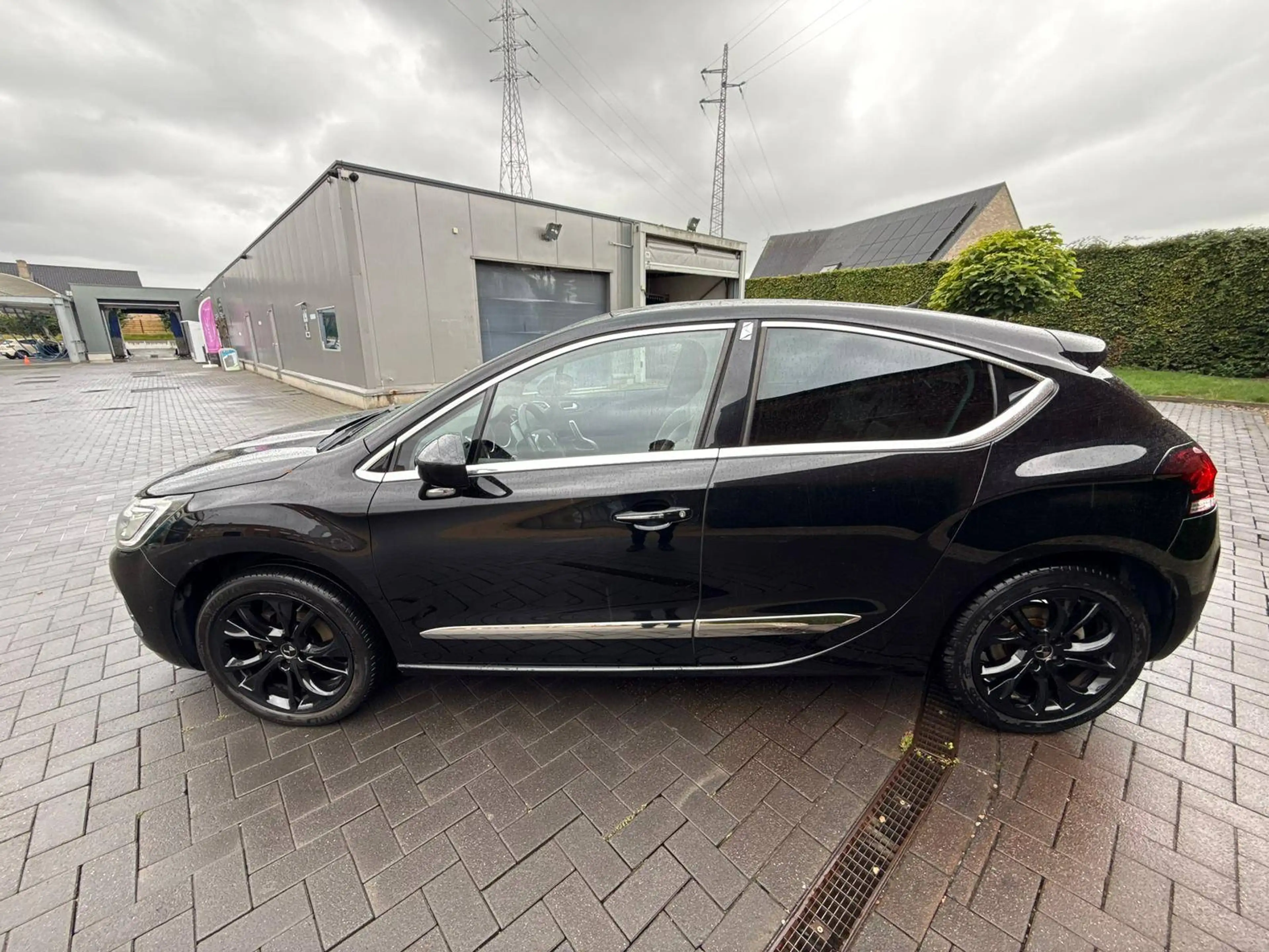 DS Automobiles DS 4 DS 4 1.2 PureTech Business GPS S GARANTIE 1 AN/JAAR — photo 5