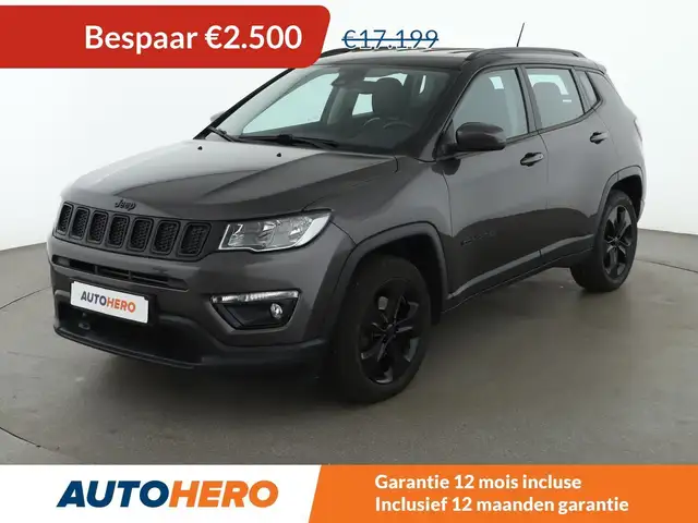 Jeep Compass 1.6 M-Jet Night Eagle 4x2