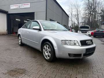 2.0 Automatik Rentner Scheckhft Tuv 4/27 Leder SHZ