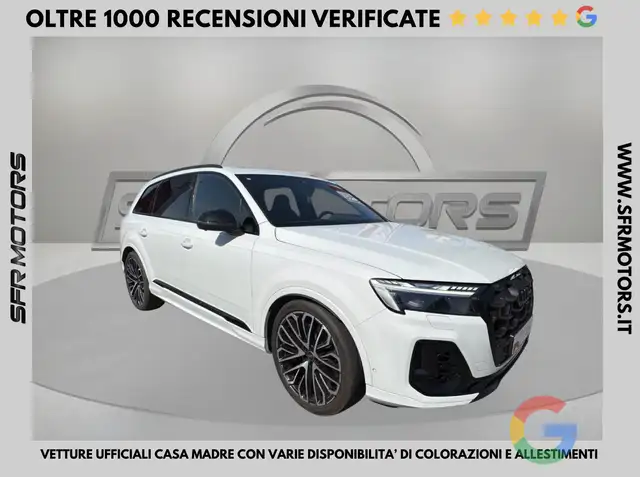 Audi SQ7 SQ7 TFSI quattro tiptr sport attitude *PROMO* *IVA ESP.*