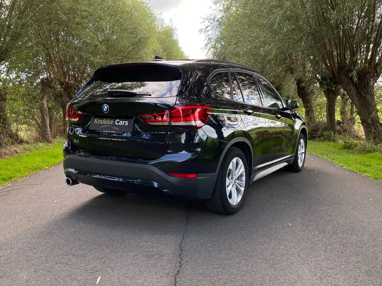 BMW X1 Plug in Hybride,Open dak,Leder,Elektrische zetels met memory functie,Elektrische koffer,Verwarmde zetels,Head Up display, миниатюра 28