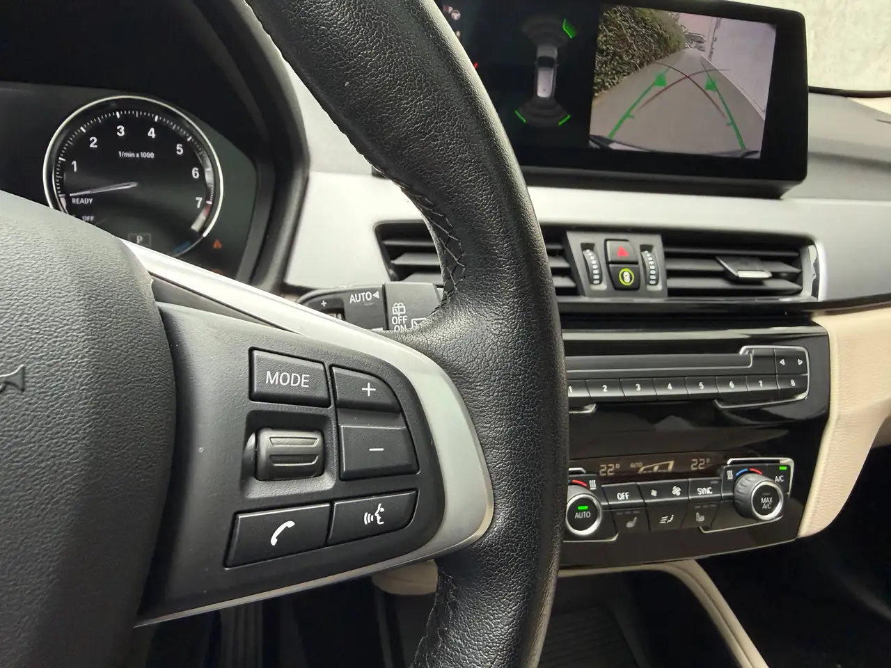BMW X1 Plug in Hybride,Open dak,Leder,Elektrische zetels met memory functie,Elektrische koffer,Verwarmde zetels,Head Up display, миниатюра 15