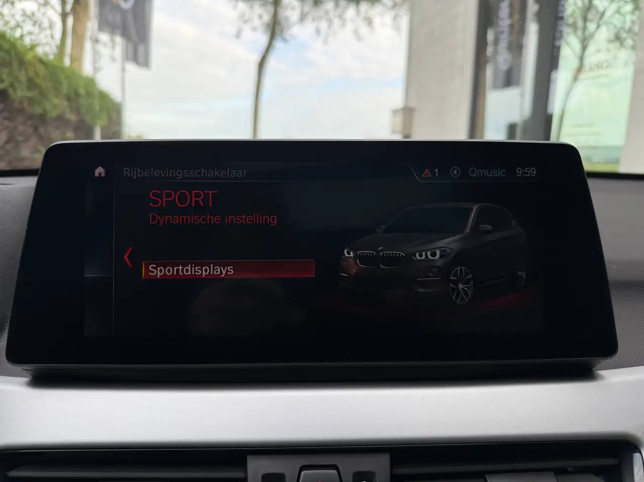 BMW X1 Plug in Hybride,Open dak,Leder,Elektrische zetels met memory functie,Elektrische koffer,Verwarmde zetels,Head Up display, миниатюра 25