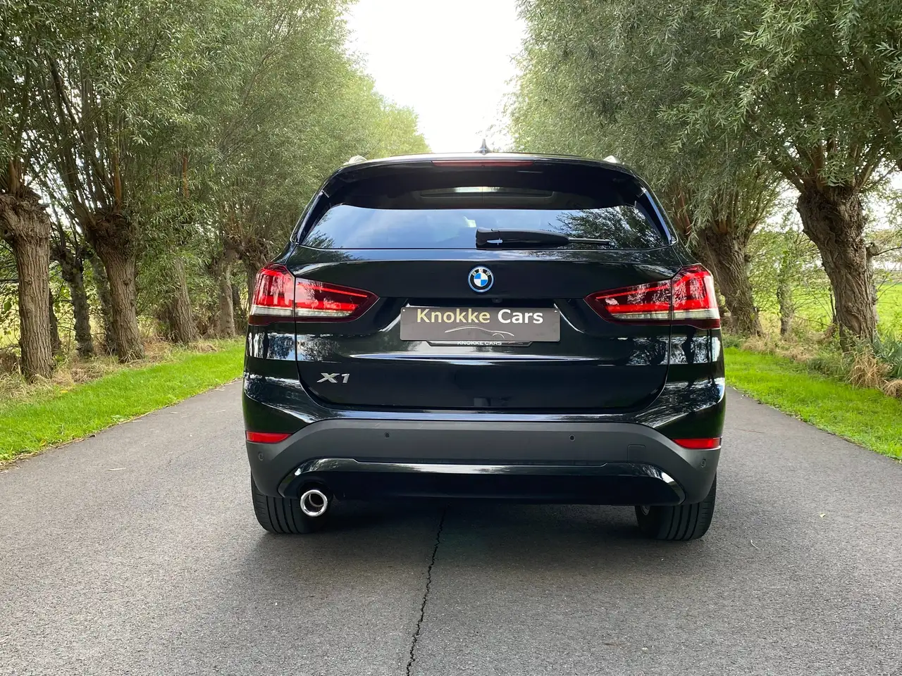 BMW X1 Plug in Hybride,Open dak,Leder,Elektrische zetels met memory functie,Elektrische koffer,Verwarmde zetels,Head Up display, миниатюра 27