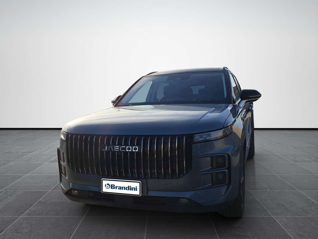 Jaecoo J7 1.5 TGDI SUPER HYBRID EXLUSIVE BLACK INTERIOR