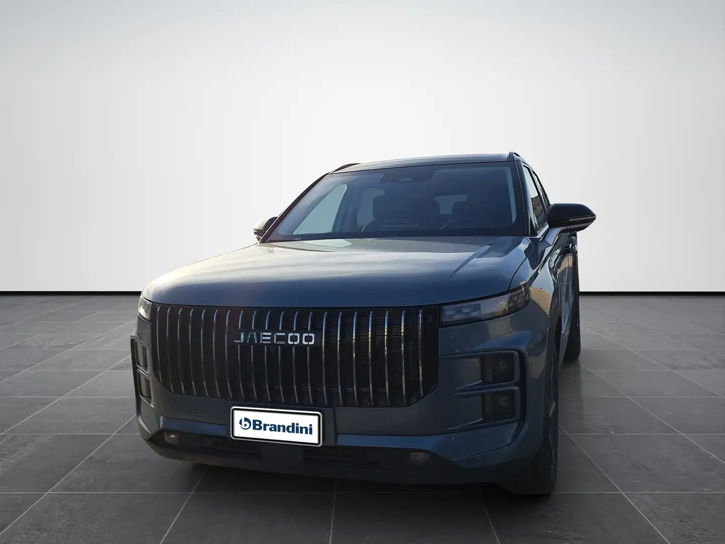 Jaecoo J7 1.5 TGDI SUPER HYBRID EXLUSIVE BLACK INTERIOR Grigio - 1