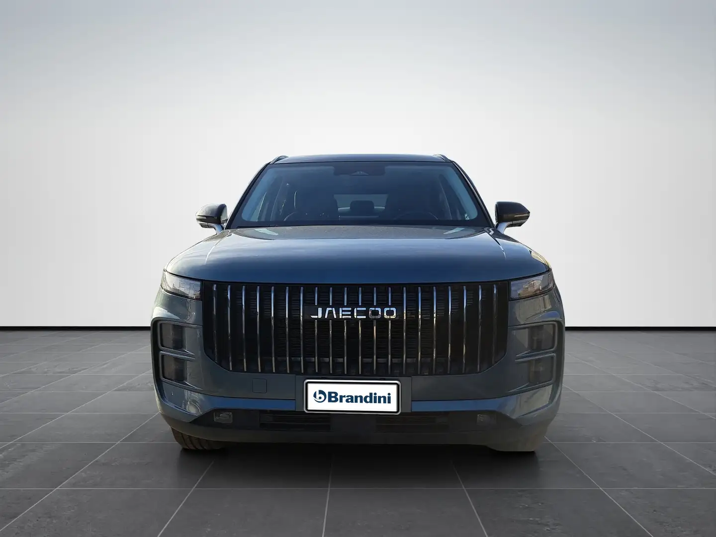 Jaecoo J7 1.5 TGDI SUPER HYBRID EXLUSIVE BLACK INTERIOR Grigio - 2